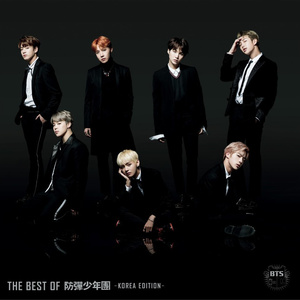 THE BEST OF 防弾少年団-KOREA EDITION-