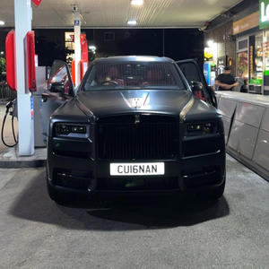 Black cullinan (Explicit)