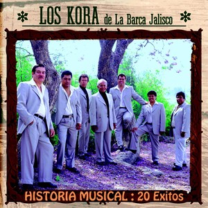 Historia Musical "20 Exitos"