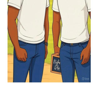 Higher Life (feat. Myk Eliot)