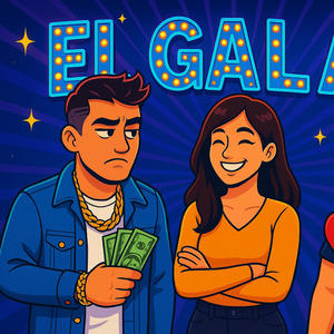 El Galán (feat. Yorman & Y.M.D)