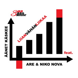 Liian vähän liikaa (feat. Are & Niko Nova)