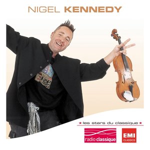 Nigel Kennedy - Concerto for Violin and Oboe in B-Flat Major, RV 548 - II. Largo