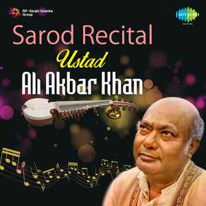 Sarod Recital Ustad Ali Akbar Khan