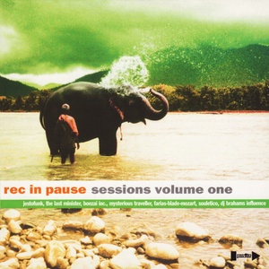 Rec In Pause Sessions, Vol. 1