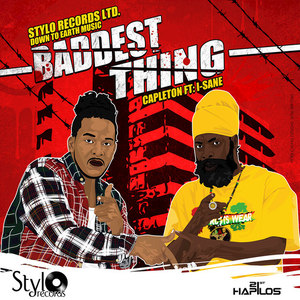 Baddest Thing (feat. I Sane) - Single