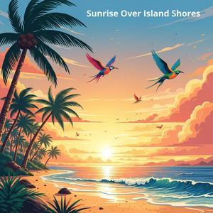 Sunrise Over Island Shores