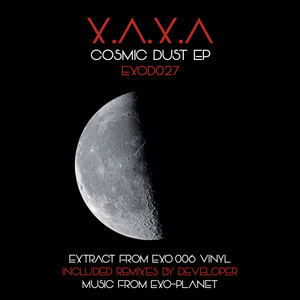 Cosmic Dust EP