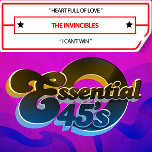 Heart Full of Love / I Can't Win (Digital 45)