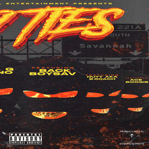 City Ties (feat. BackBoy Sav, Dab Da Don, Ace Boogie, Jay Bub & Nutt) (Explicit)