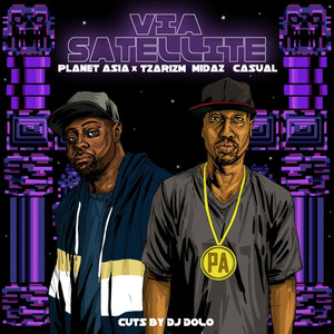 Via Satellite (feat. MidaZ the BEAST & Casual) [Explicit]