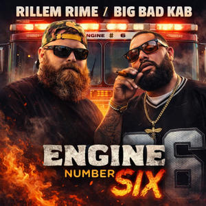 Engine Number Six (feat. Big Bad KAB) (Explicit)