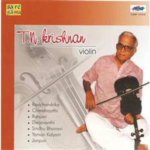 T.N.Krishnan - Violin