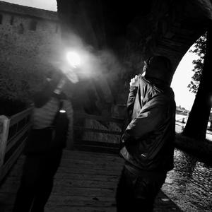 Paranoid (feat. beatsbynyce) (Explicit)