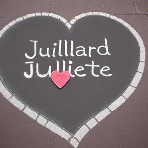 Juilliard Juliette (feat. J.T. Lee)