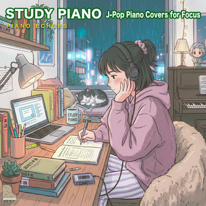 パプリカ (Piano Ver.)封面