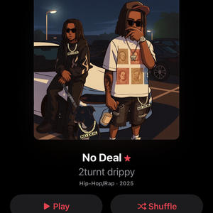 DAILY THOUGHTS (feat. BrodaGod) (Explicit)