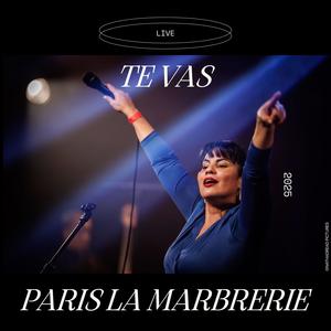 TE VAS (feat. Los DJs Timberos|Live)