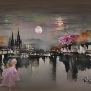 Rindu yang Tak Bertepi (COVER版)