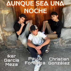 Aunque Sea Una Noche