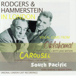 Rodgers & Hammerstein In London - Vocal Gems From Oklahoma, Carousel & South Pacific