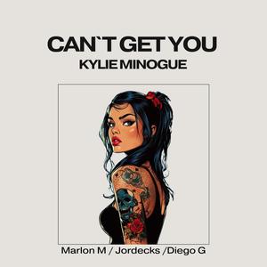 can´t get you (feat. DIEGO GALLÒN & Marlon Meza) (Radio Edit)