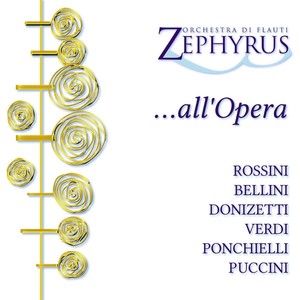 La Gioconda - Danza delle ore (Arr. for Flute Orchestra by Marco Zoni) (歌剧《歌女乔康达》)