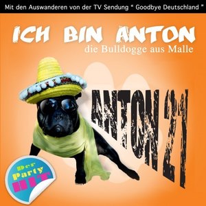 Ich bin Anton (Die Bulldogge aus Malle)