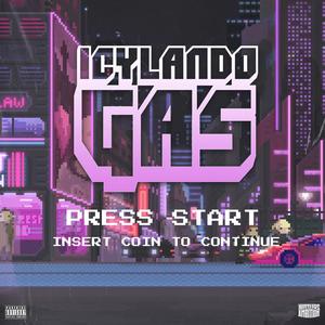 Gas (Explicit)