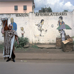 Afrobeatziako(feat. Aqeel)