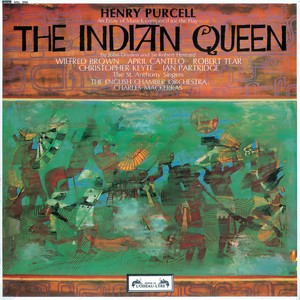The Indian Queen, Z. 630 - Prologue - Purcell: The Indian Queen, Z. 630 - Prologue - First Music - Second Music