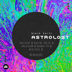 ASTROLOST (Pastiche Remix)
