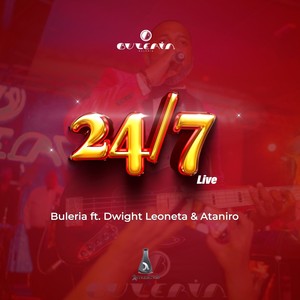 24-7 [feat. Dwight Leoneta & Ataniro] (Live)