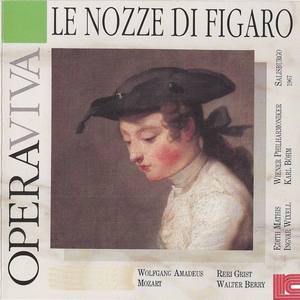 Le Nozze Di Figaro: Porgi, amor, qualche ristoro