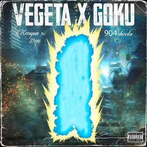 Goku X Vegeta (feat. Kenyon Don)