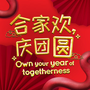 Guardian CNY 2025 - 合家欢 亲团圆 (Own Your Year of Togetherness)