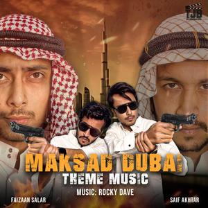 Maksad Dubai Theme Music (The Juhapura Boys Soundtrack)