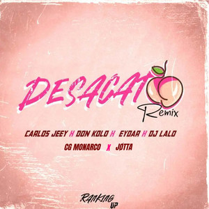 Desacato (Remix) [Explicit]