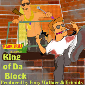 KING OF DA BLOCK (Explicit)