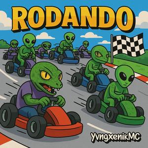 Rodando (feat. Delvi new era) (Explicit)