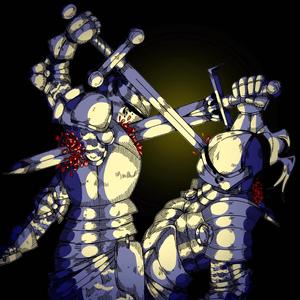 Burning at Both Ends (feat. Gabriel Marshall)