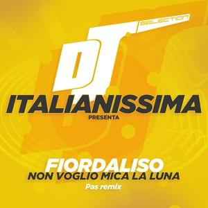 Non voglio mica la luna (PAS radio edit)