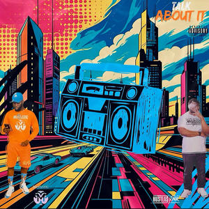 Talk About it (feat. Devon Tyler) (Explicit)