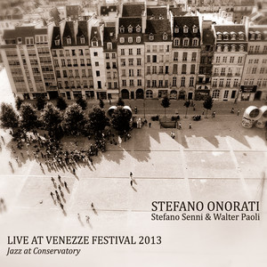 Blues Connotation(feat. Stefano Senni & Walter Paoli)