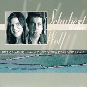 Schubert Lieder Wolf