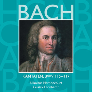 Concentus Musicus Wien - Bach, JS: Du Freidefürst, Herr Jesu Christ, BWV 116 - No. 4, Terzett. 