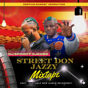 Street Don Jazzy (Mixtape)