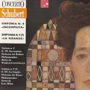 Schubert: Symphony Nos. 8 & 9