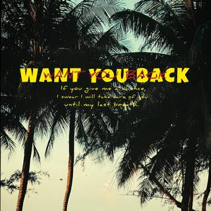 WANT YOU BACK