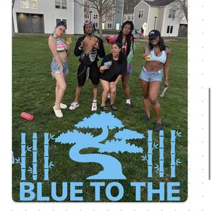 LilDdawwg - BLUE MY MIND (Explicit)